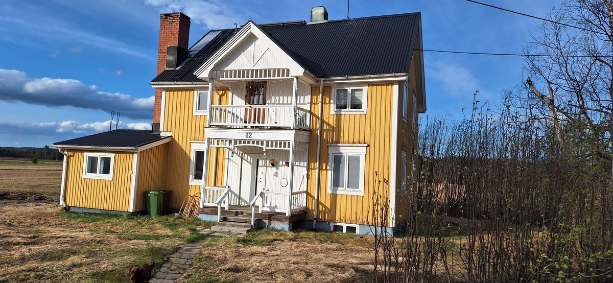 Verkauftes Haus in Ånäset