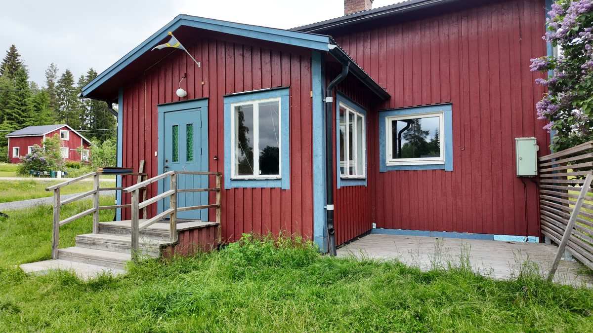 Verkauftes Haus in Bollstabruk